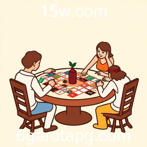 Jogos de Mesa: Uma Evolução Que Atraí a Garota PG