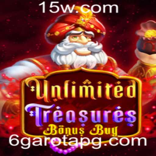 UnlimitedTreasuresBonusBuy: Mergulhe na Aventura com Garota PG